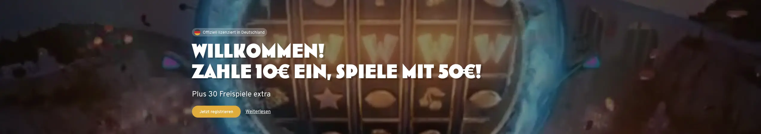 wunderino online casino