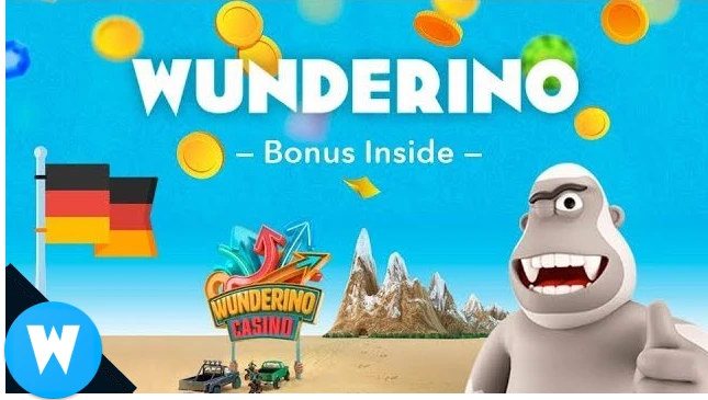 Wunderino Freispiele